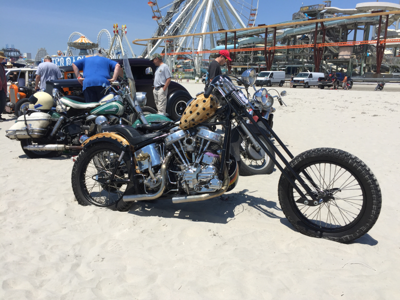Illustration for article titled So while some oppos will be sad that Blacktop Nationals was a bust, Customs on the Beach was the exact opposite of that.